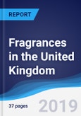 Fragrances in the United Kingdom- Product Image