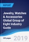 Jewelry, Watches & Accessories Global Group of Eight (G8) Industry Guide 2013-2022 - Product Thumbnail Image