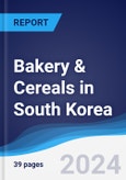 Bakery & Cereals in South Korea- Product Image