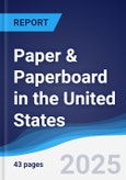 Paper & Paperboard in the United States- Product Image