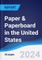 Paper & Paperboard in the United States - Product Thumbnail Image