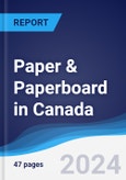 Paper & Paperboard in Canada- Product Image