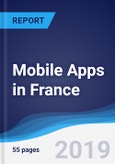 Mobile Apps in France- Product Image