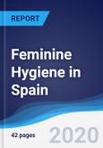 Feminine Hygiene in Spain- Product Image