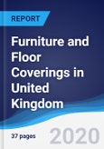 Furniture and Floor Coverings in United Kingdom- Product Image