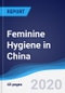 Feminine Hygiene in China - Product Thumbnail Image