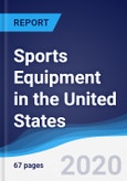 Sports Equipment in the United States- Product Image