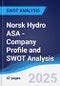 Norsk Hydro ASA - Company Profile and SWOT Analysis - Product Thumbnail Image