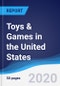 Toys & Games in the United States - Product Thumbnail Image