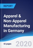 Apparel & Non-Apparel Manufacturing in Germany- Product Image