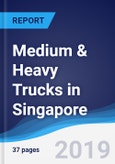 Medium & Heavy Trucks in Singapore- Product Image