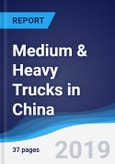 Medium & Heavy Trucks in China- Product Image