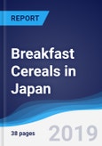 Breakfast Cereals in Japan- Product Image