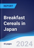 Breakfast Cereals in Japan- Product Image