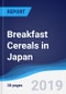 Breakfast Cereals in Japan - Product Thumbnail Image
