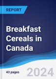 Breakfast Cereals in Canada- Product Image