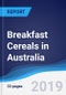 Breakfast Cereals in Australia - Product Thumbnail Image