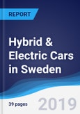 Hybrid & Electric Cars in Sweden- Product Image