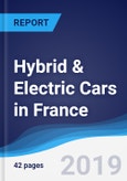 Hybrid & Electric Cars in France- Product Image