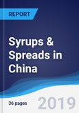 Syrups & Spreads in China- Product Image