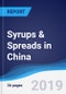 Syrups & Spreads in China - Product Thumbnail Image