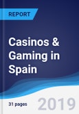 Casinos & Gaming in Spain- Product Image