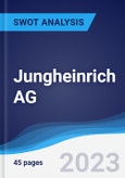 Jungheinrich AG - Strategy, SWOT and Corporate Finance Report- Product Image