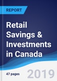 Retail Savings & Investments in Canada- Product Image