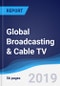 Global Broadcasting & Cable TV - Product Thumbnail Image