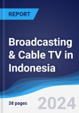 Broadcasting & Cable TV in Indonesia- Product Image