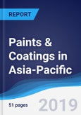 Paints & Coatings in Asia-Pacific- Product Image