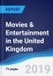 Movies & Entertainment in the United Kingdom - Product Thumbnail Image