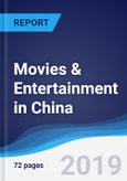 Movies & Entertainment in China- Product Image
