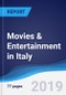 Movies & Entertainment in Italy - Product Thumbnail Image