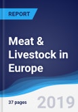 Meat & Livestock in Europe- Product Image
