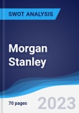 Morgan Stanley - Strategy, SWOT and Corporate Finance Report- Product Image