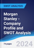 Morgan Stanley - Company Profile and SWOT Analysis- Product Image