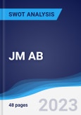JM AB - Strategy, SWOT and Corporate Finance Report- Product Image