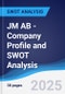 JM AB - Company Profile and SWOT Analysis - Product Thumbnail Image