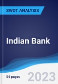 Indian Bank - Strategy, SWOT and Corporate Finance Report- Product Image