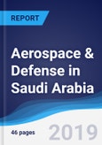 Aerospace & Defense in Saudi Arabia- Product Image