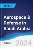 Aerospace & Defense in Saudi Arabia- Product Image