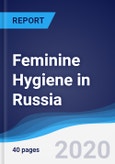 Feminine Hygiene in Russia- Product Image