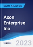Axon Enterprise Inc - Strategy, SWOT and Corporate Finance Report- Product Image