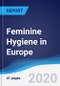 Feminine Hygiene in Europe - Product Thumbnail Image