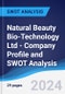 Natural Beauty Bio-Technology Ltd - Company Profile and SWOT Analysis - Product Thumbnail Image