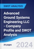 Advanced Ground Systems Engineering LLC - Company Profile and SWOT Analysis- Product Image