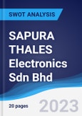 SAPURA THALES Electronics Sdn Bhd - Strategy, SWOT and Corporate Finance Report- Product Image