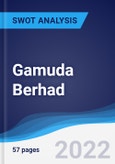 Gamuda Berhad - Strategy, SWOT and Corporate Finance Report- Product Image