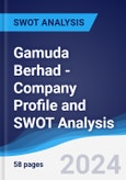 Gamuda Berhad - Company Profile and SWOT Analysis- Product Image